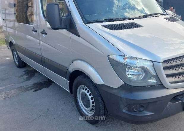 Mercedes-Benz Sprinter 2017 — լուսանկար 2