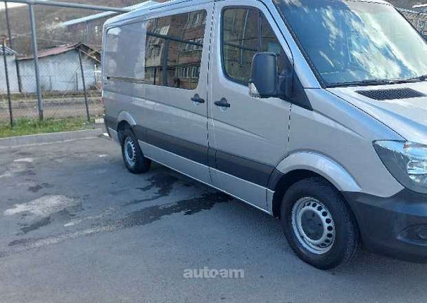 Mercedes-Benz Sprinter 2017 — լուսանկար 3