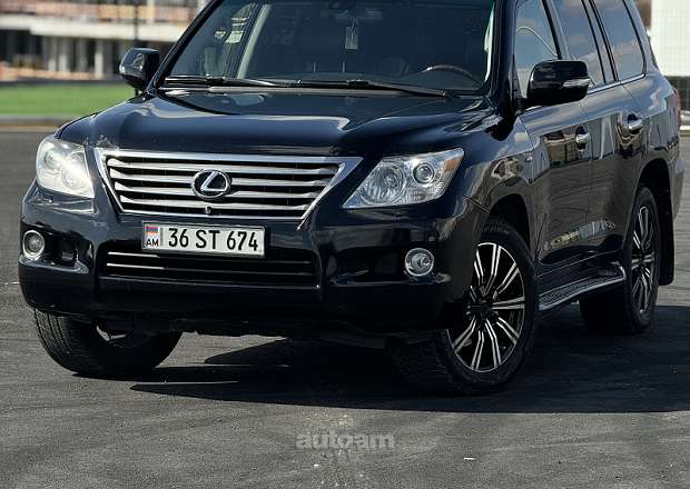 Lexus LX 570