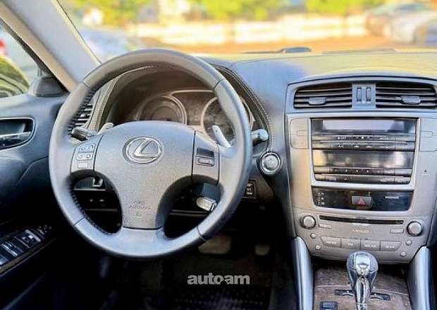 Lexus IS 250 2009 — լուսանկար 5