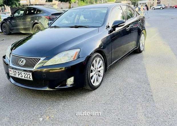 Lexus IS 250 2009 — լուսանկար 2