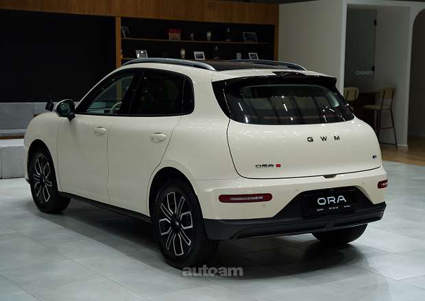 GWM Ora