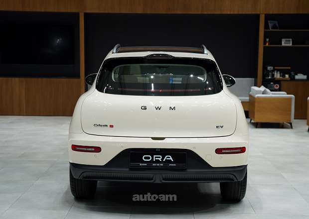 GWM Ora