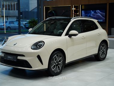 GWM Ora  2026 