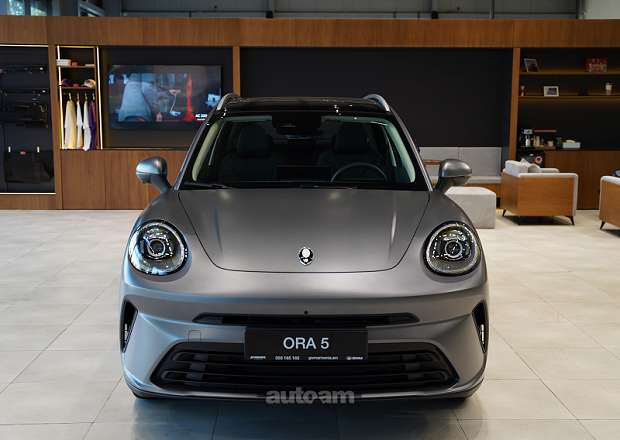 GWM Ora