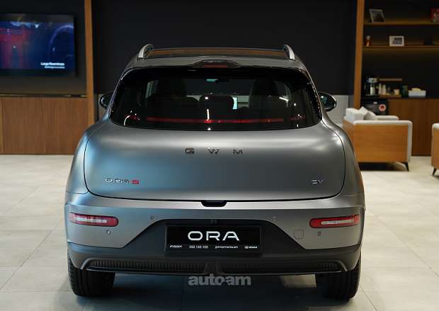 GWM Ora