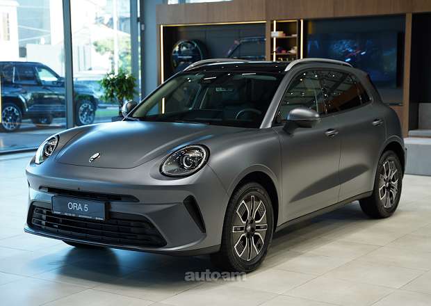 GWM Ora
