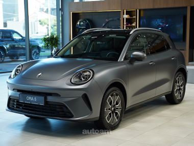 GWM Ora  2026 