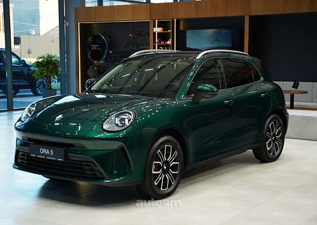 GWM Ora 2026 — լուսանկար 1