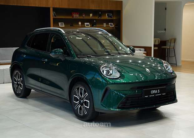 GWM Ora 2026 — լուսանկար 3