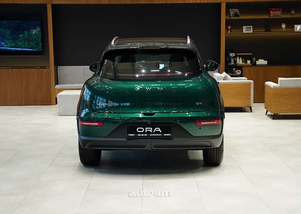 GWM Ora 2026 — լուսանկար 6