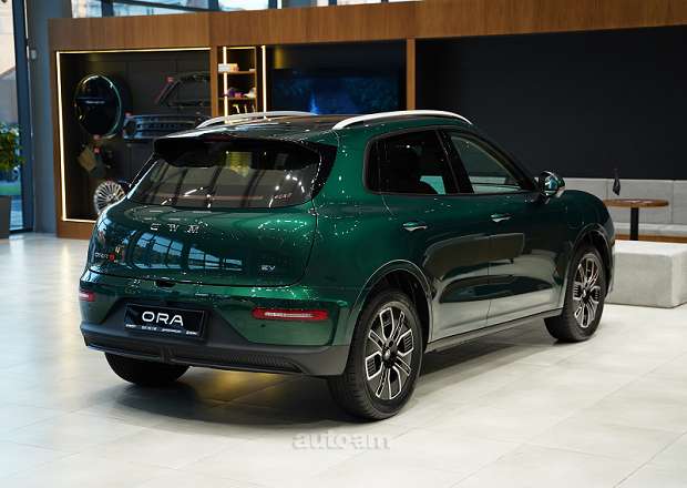 GWM Ora 2026 — լուսանկար 5