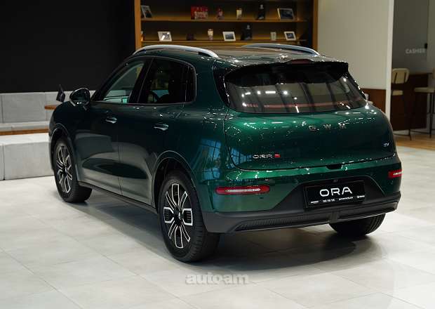 GWM Ora 2026 — լուսանկար 7