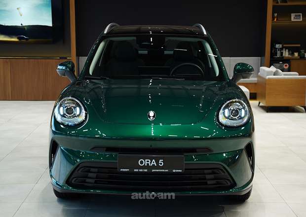 GWM Ora 2026 — լուսանկար 2