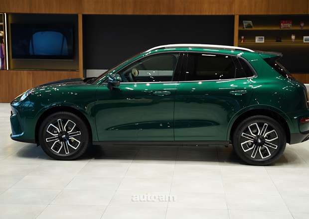 GWM Ora 2026 — լուսանկար 8