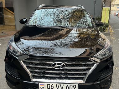 Hyundai Tucson  2020 