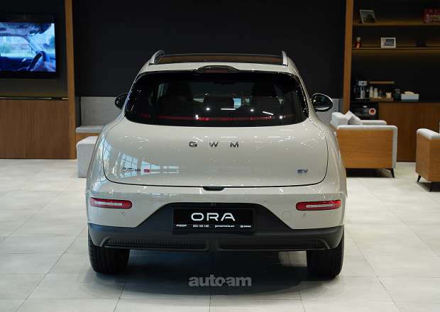 GWM Ora