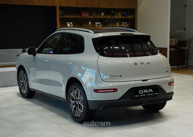 GWM Ora