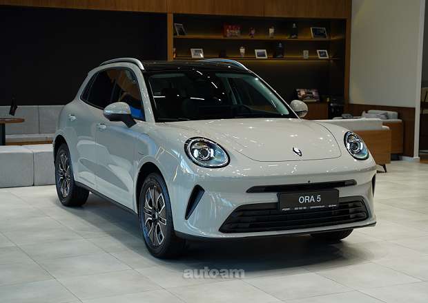 GWM Ora