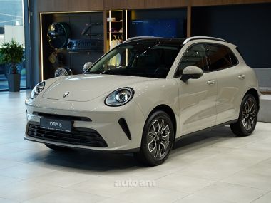 GWM Ora  2026 