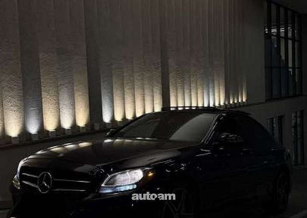 Mercedes-Benz C 300 2017 — լուսանկար 2