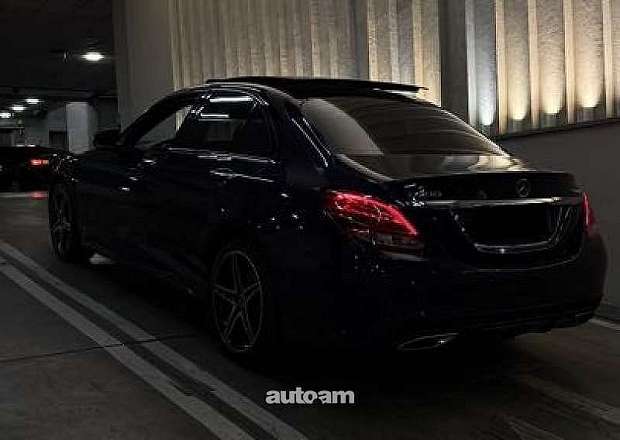 Mercedes-Benz C 300 2017 — լուսանկար 1
