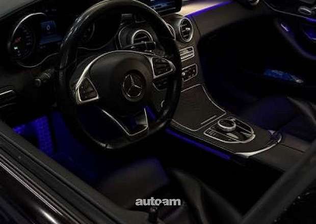 Mercedes-Benz C 300 2017 — լուսանկար 6