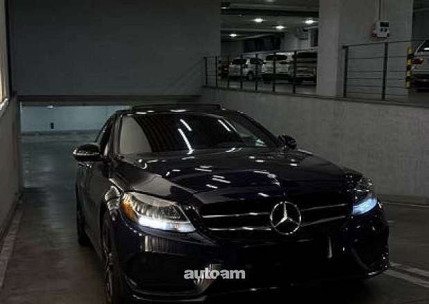 Mercedes-Benz C 300 2017 — լուսանկար 3