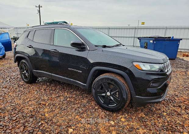 Jeep Compass 2021 — լուսանկար 4