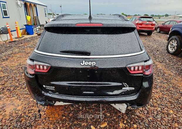 Jeep Compass 2021 — լուսանկար 6