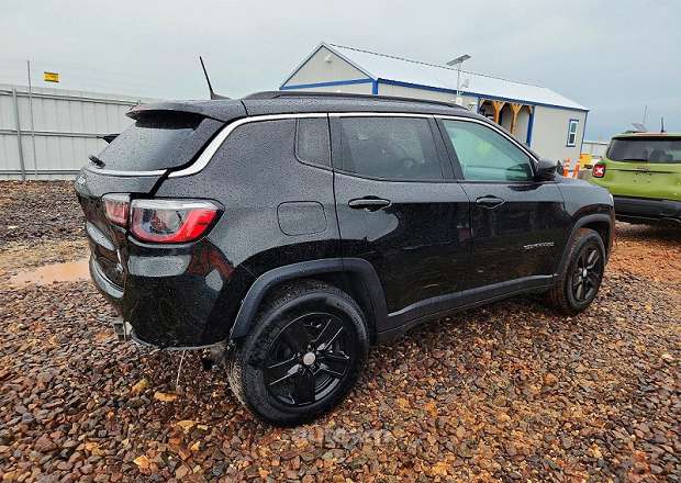 Jeep Compass 2021 — լուսանկար 3