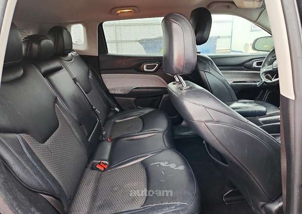 Jeep Compass 2021 — լուսանկար 8