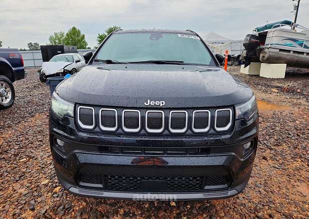 Jeep Compass 2021 — լուսանկար 5