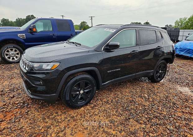Jeep Compass 2021 — լուսանկար 1