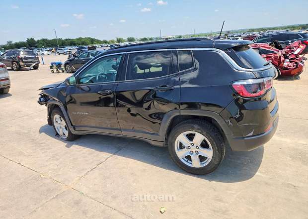 Jeep Compass 2021 — фото 2