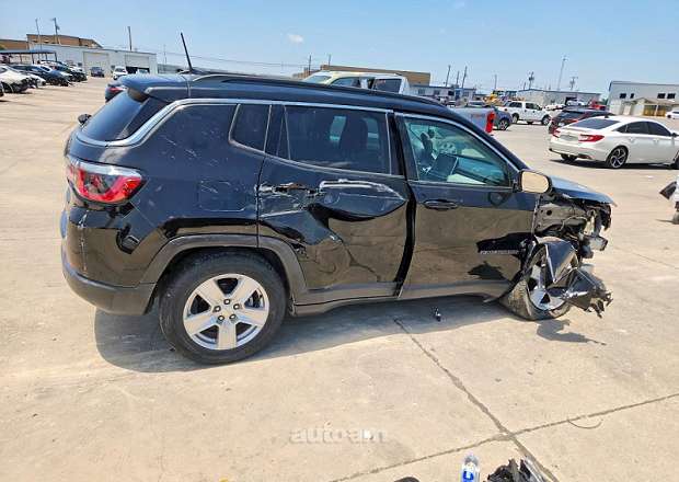 Jeep Compass 2021 — фото 3