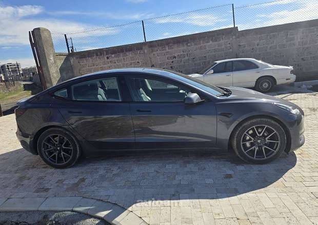 Tesla Model 3 2022 — լուսանկար 3