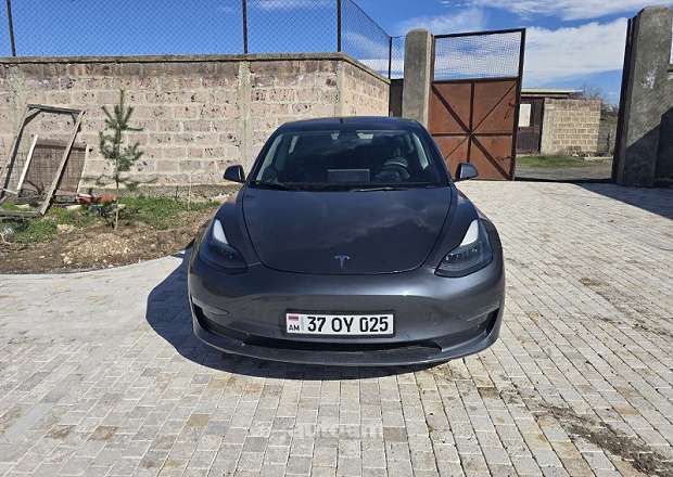 Tesla Model 3 2022 — լուսանկար 1