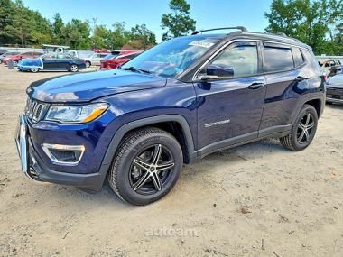 Jeep Compass  2021 