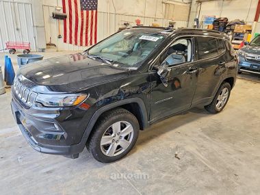 Jeep Compass  2022 