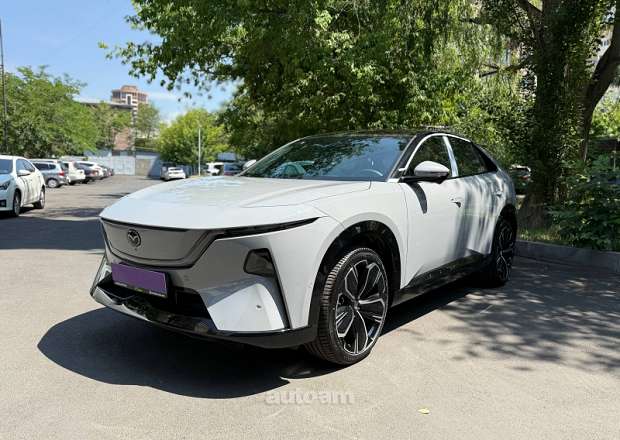 Mazda EZ-60 2026 — լուսանկար 2