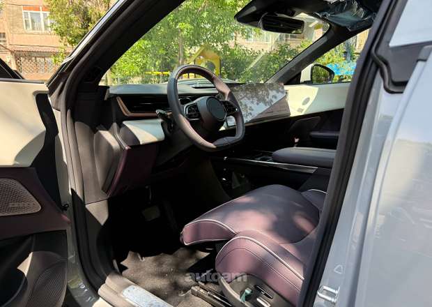 Mazda EZ-60 2026 — լուսանկար 8