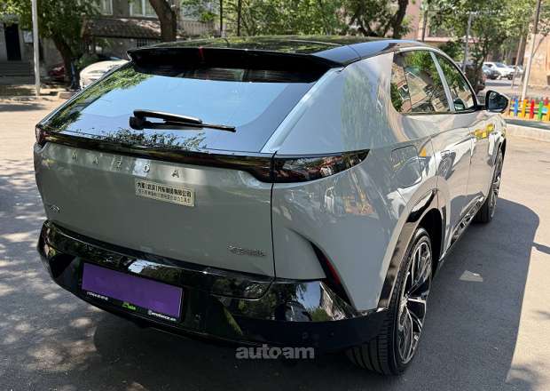 Mazda EZ-60 2026 — լուսանկար 6