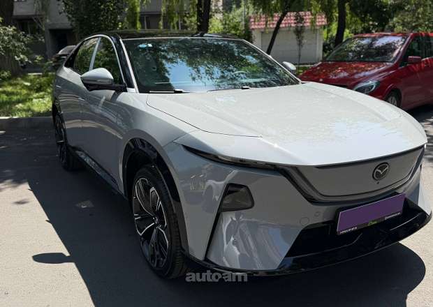 Mazda EZ-60 2026 — լուսանկար 3