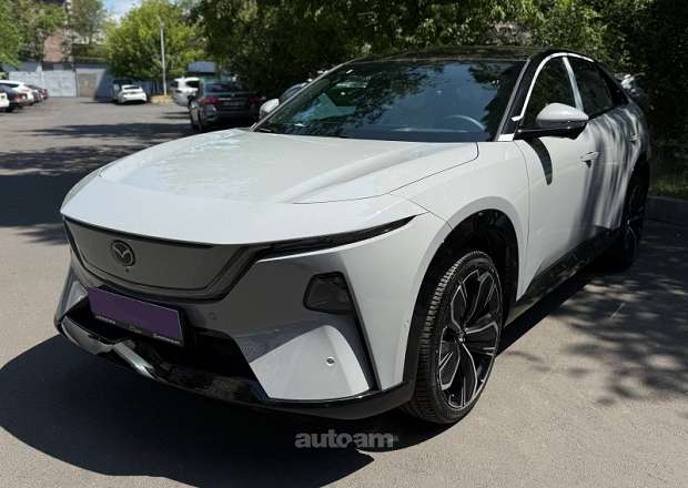 Mazda EZ-60 2026 — լուսանկար 1