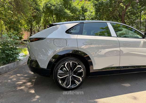 Mazda EZ-60 2026 — լուսանկար 5