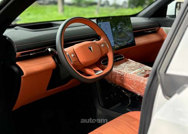 Changan Deepal S07 2026 — photo 2