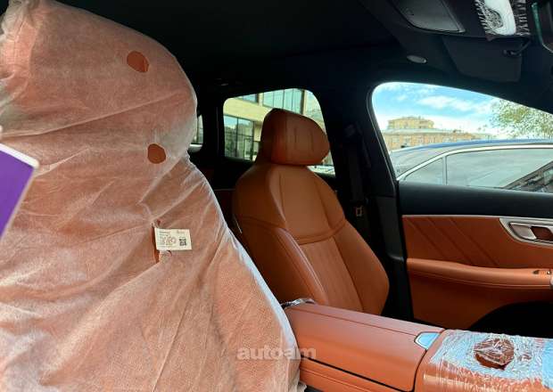 Changan Deepal S07 2026 — photo 6