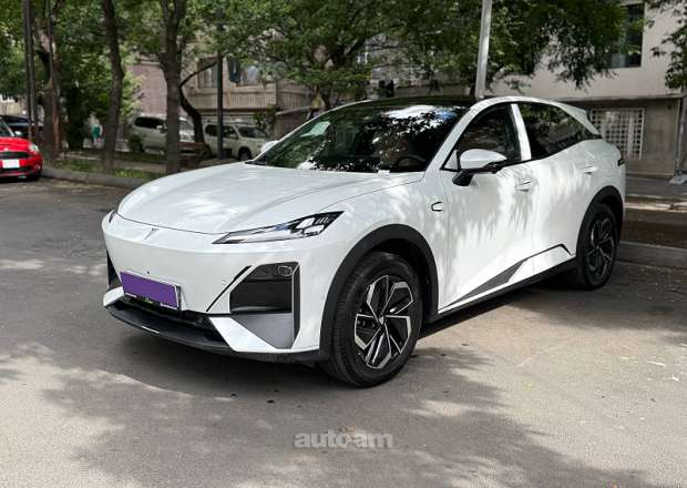 Changan Deepal S07 2026 — photo 1