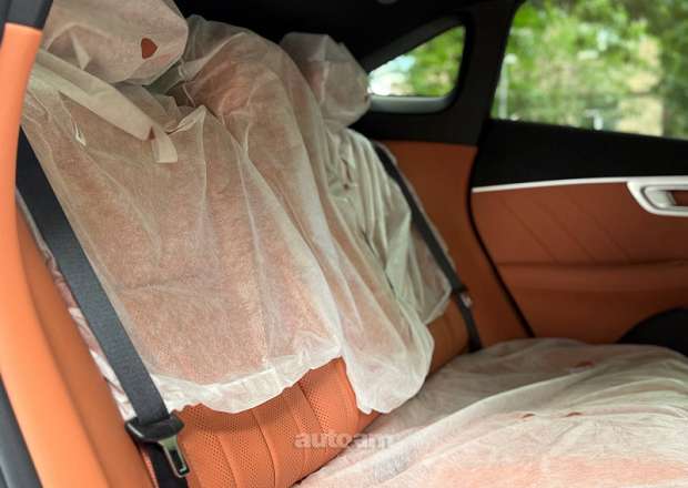 Changan Deepal S07 2026 — photo 4